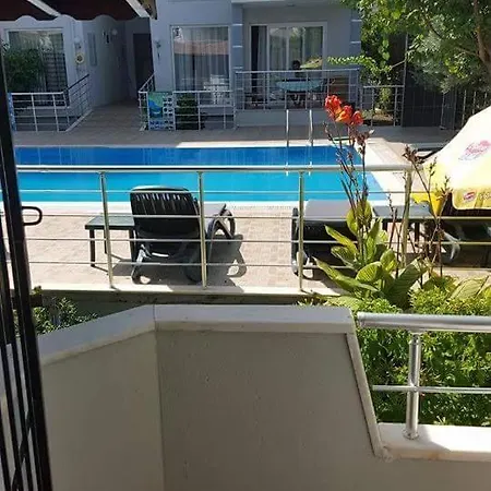Poseidon מלון דירות פאטהיה
