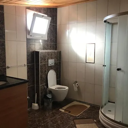 מלון דירות Poseidon *