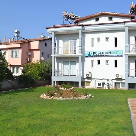 Ξενοδοχείο με διαμερίσματα Poseidon Φετιγιέ