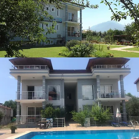 Poseidon Ξενοδοχείο με διαμερίσματα